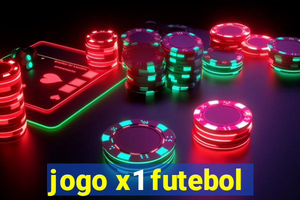 jogo x1 futebol